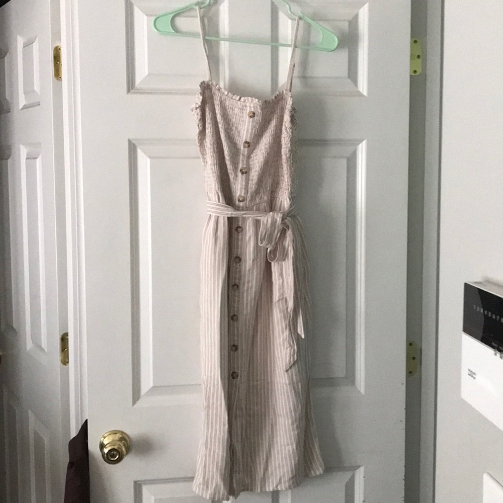 Abercrombie midi dress